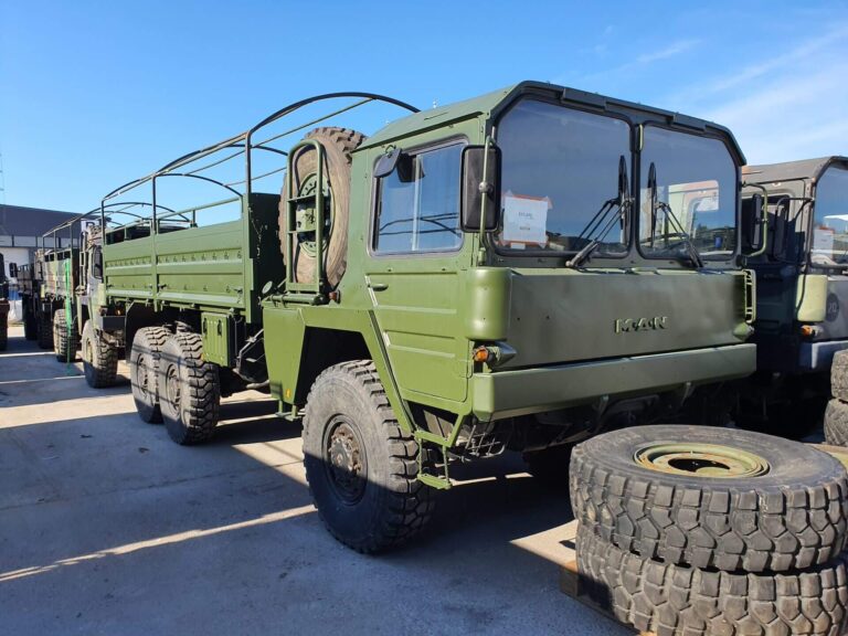 Militärfahrzeugprojekt 2020 - 4 - Projektportfolio - Baltic Defence and Technology
